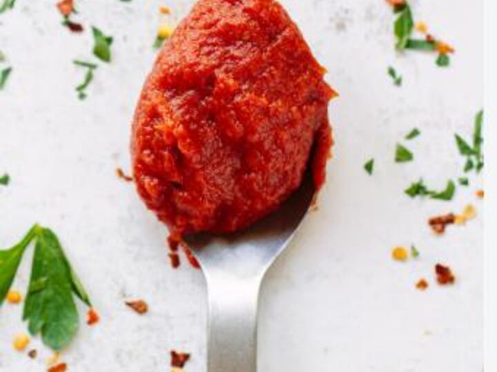 Tomato Paste / Salsa